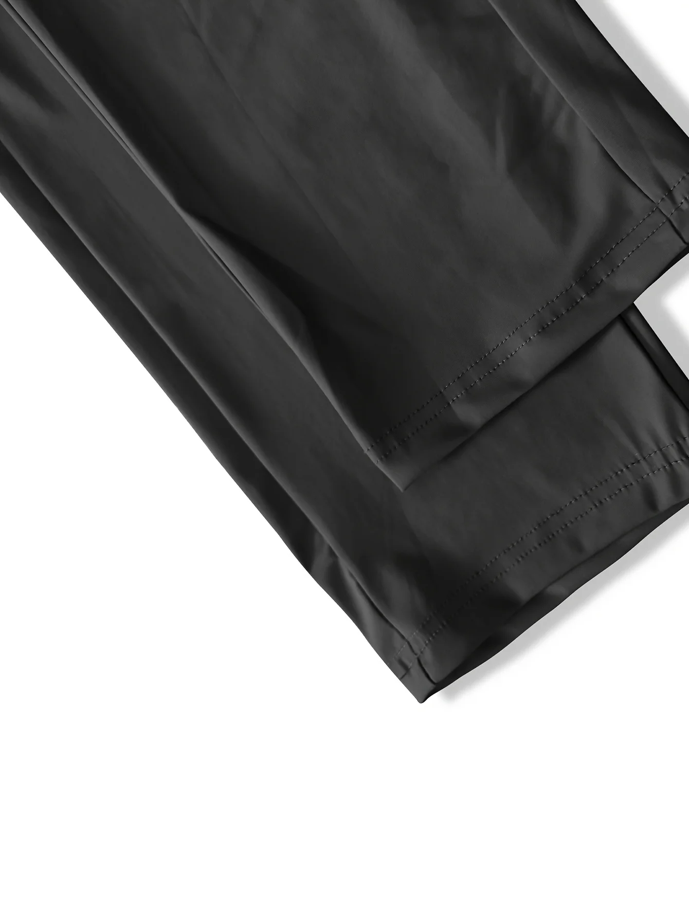 Jogginghose Mann Angeln Herren High Stretch Ice Silk Jogginghose mit Reißverschlusstaschen Atmungsaktive elastische Sporthose Herren Geschenk – Detail 8