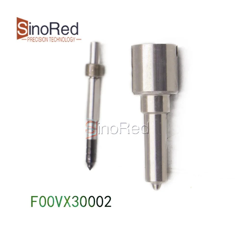 Recommend 4 pieces F00VX30002 common rail nozzle for lnjector 0445115007 0986435350 0986435426