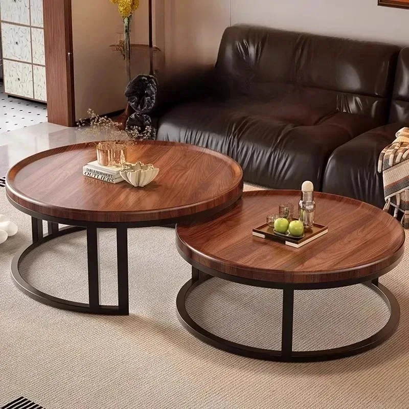 

Luxury Japanese Coffee Table Designer Design Minimalist Storage Coffee Table Nordic Hotel Tavolino Salotto Furniture Home