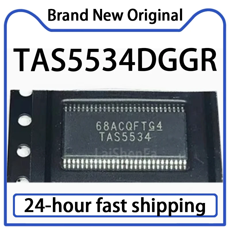 1PCS TAS5534DGGR Pa…