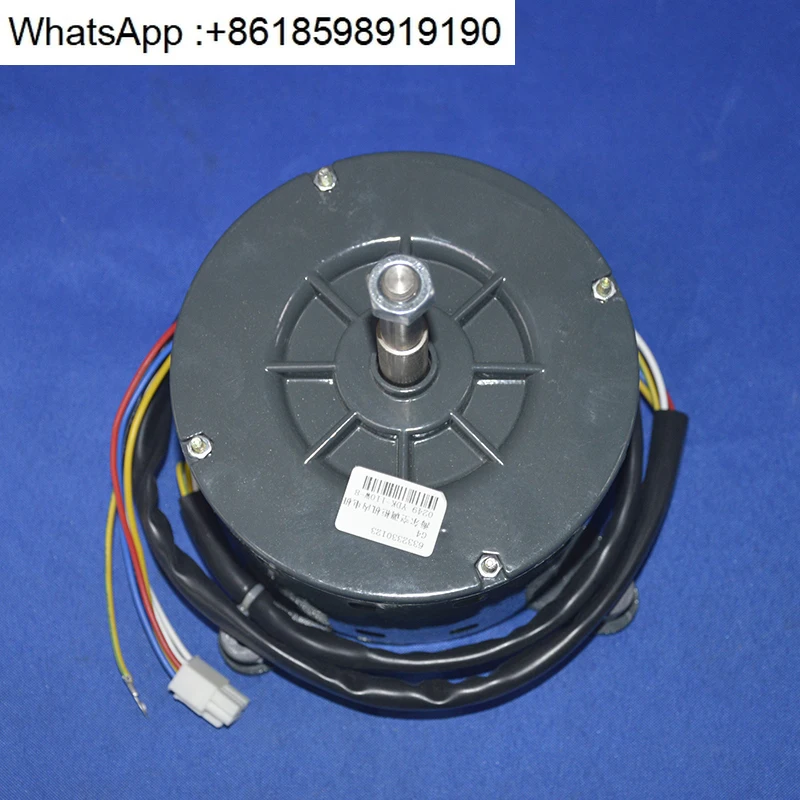 

Подходит для 5P лошадиного двигателя вентилятора шкафа кондиционера YDK-110W-8 001A3000249