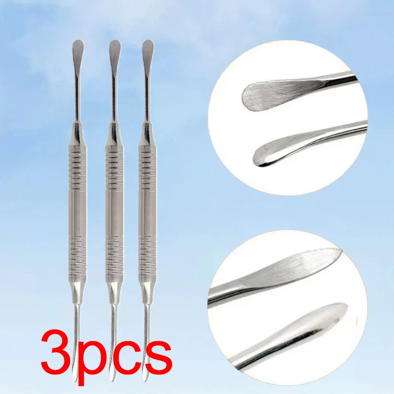 

Double Ends Dental Implant Elevator Surgical Instrument For Periosteal Lifting And Separating Autoclave Reusable