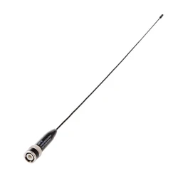 Dual Band Antenna RH771S Handheld Radio Antenna Ultra-thin 144/430MHz for Icom IC-V8 IC-V80 Radio for Kenwood TK100