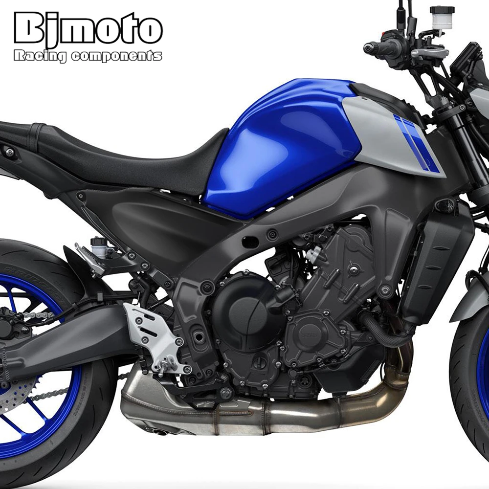 

For YAMAHA MT-09 MT09 MT 09 SP 2021 2022 2023 Motorcycle Seat Side Panels Infill Panel Frame Protector Cover Fairing Cowl Guard
