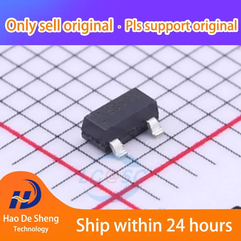 10PCS/LOT CDSOT23-SM712   SOT23-3 New Original in Stock