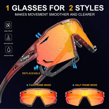 10 best sales Rennradbrille - №7