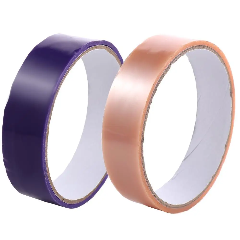 Relaxing Toy Sticky Ball Rolling Tapes Making Colored Ball Colorful Rolls Adhesive Tapes DIY Crafting Ball Sticky Tapes