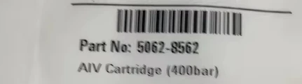 

Новый картридж активного впускного клапана для жидкостного насоса 2026 года, 5062-8562 G1312-60020, новая распродажа