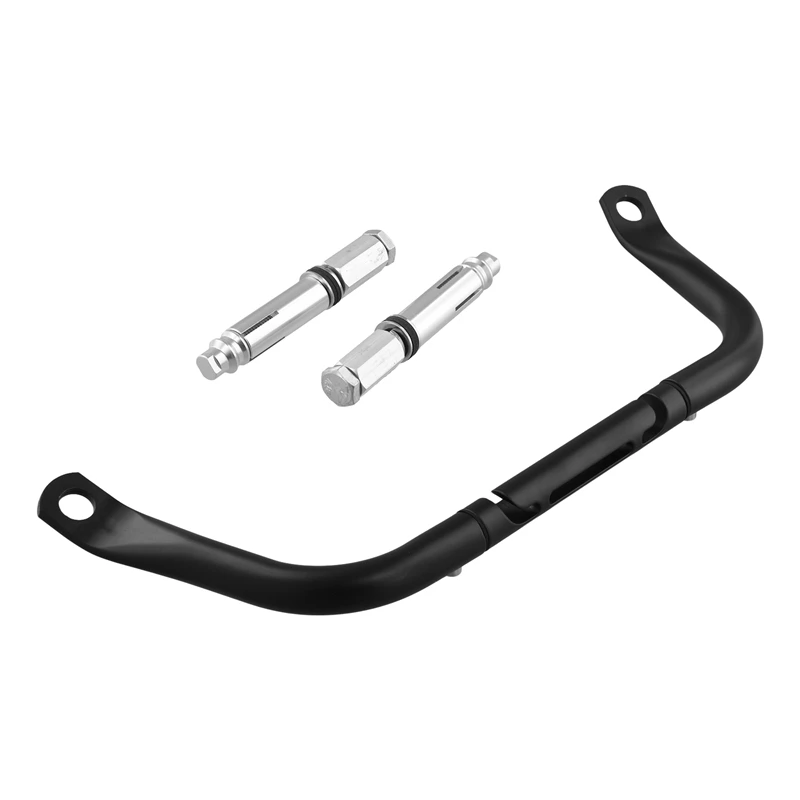 Motorcycle Multifunctional Lever Child Safety Grab Bars Navigation Bracket Storage Hook Bracket For Vespa GTS300