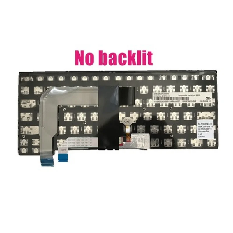 Y+Latin-Spanish Teclado for Lenovo ThinkPad T460S(Type 20F9/20FA)keyboard