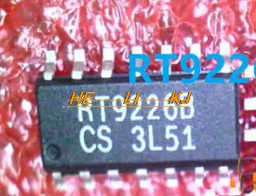 

100%new Free shipping RT9226B RT9226BCS SOP14