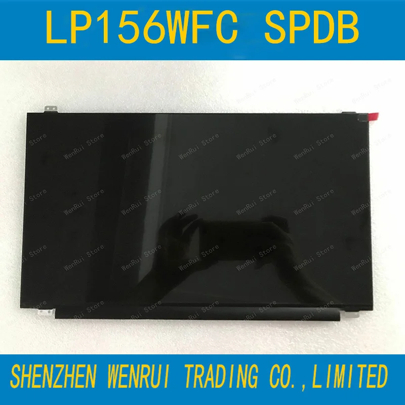 

15.6" Laptop LCD Screen LP156WFC SPDB N156BGA-EA3 C1 For Lenovo ideapad 320S-15ISK 15ABR 720-15IKB 80X5 30pin HD 1366×768