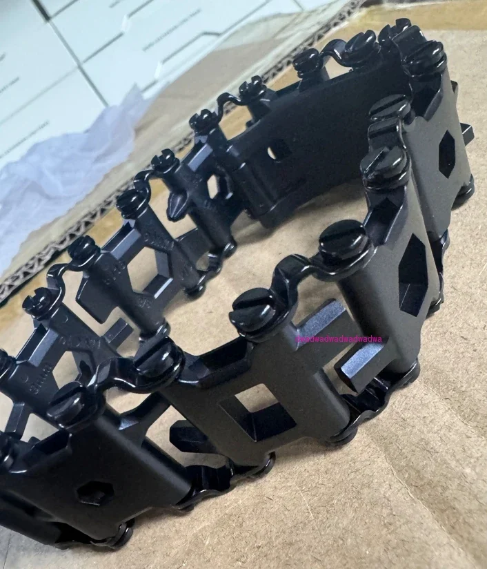 Multi Tool Armband Herren Wild Outdoor Equipment Survival Strap Zubehör