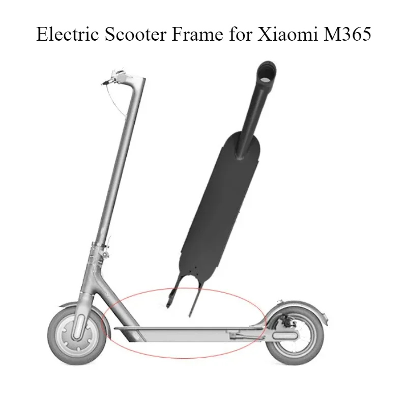 

Electric Scooter Frame for Xiaomi M365 Chassis Frame Body Frame Scooter Kit General 8.5 inch Electric Scooter Accessories Part