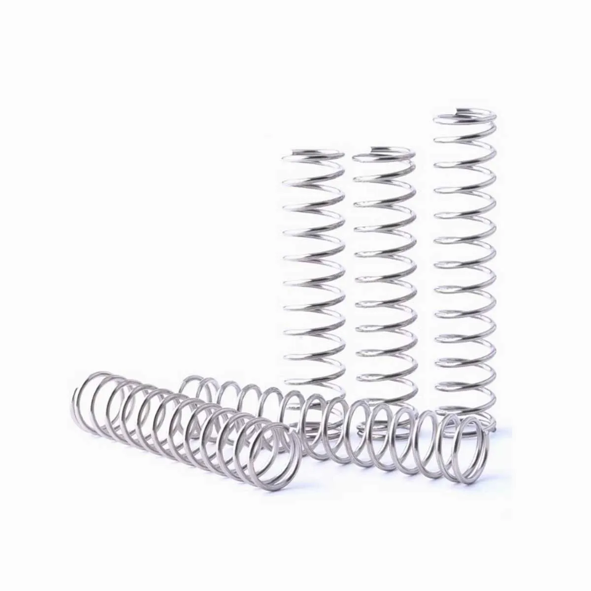 Wire Diameter 0.6 * Outer Diameter10/11 /12/ 304stainless Steel  Compression Spring