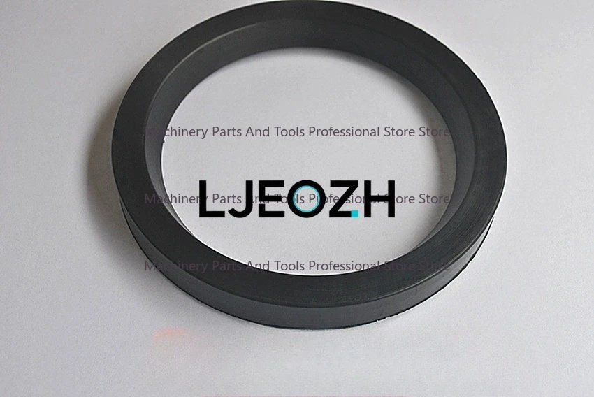 Wire Cutting Method Large Shaft Seal Lower Arm Water Shaft Model F94021B1 Size 140 * 110 * 15 Rubber Ring