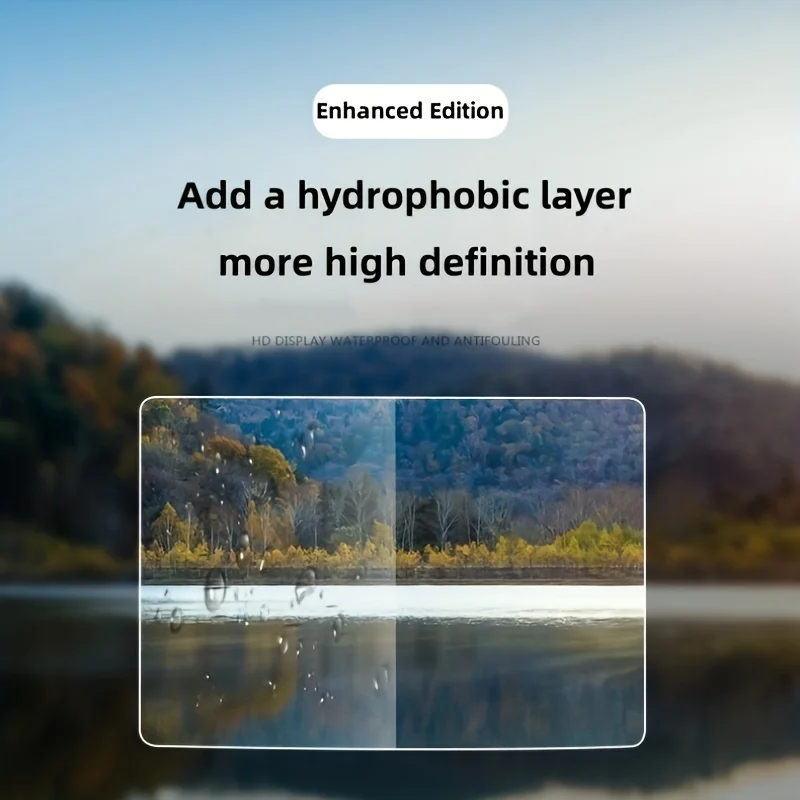 Защитное стекло из закаленного стекла премиум-класса с твердостью 9H для Tesla Model 3 и Model Y, 15-дюймовый сенсорный экран, защита от царапин и бликов