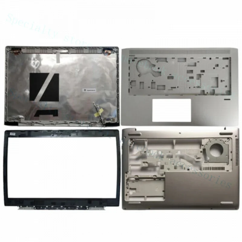 

A++For HP ProBook 440 G5 445 G5 446 G5 Laptop LCD Back Cover Front Bezel Palmrest