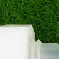 1 قطعة PP مزدوج الرأس النمل مزرعة توسيع موصل مع الجوز ل 10 مللي متر واجهة خارجية الاكريليك Anthills الاكريليك عش النمل