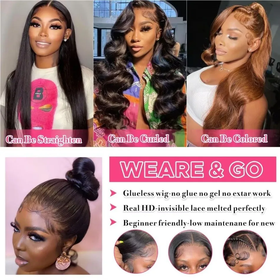 Thumbnail 4 - #15 Compare Full Lace Natural Hairline Wigs Before You Buy