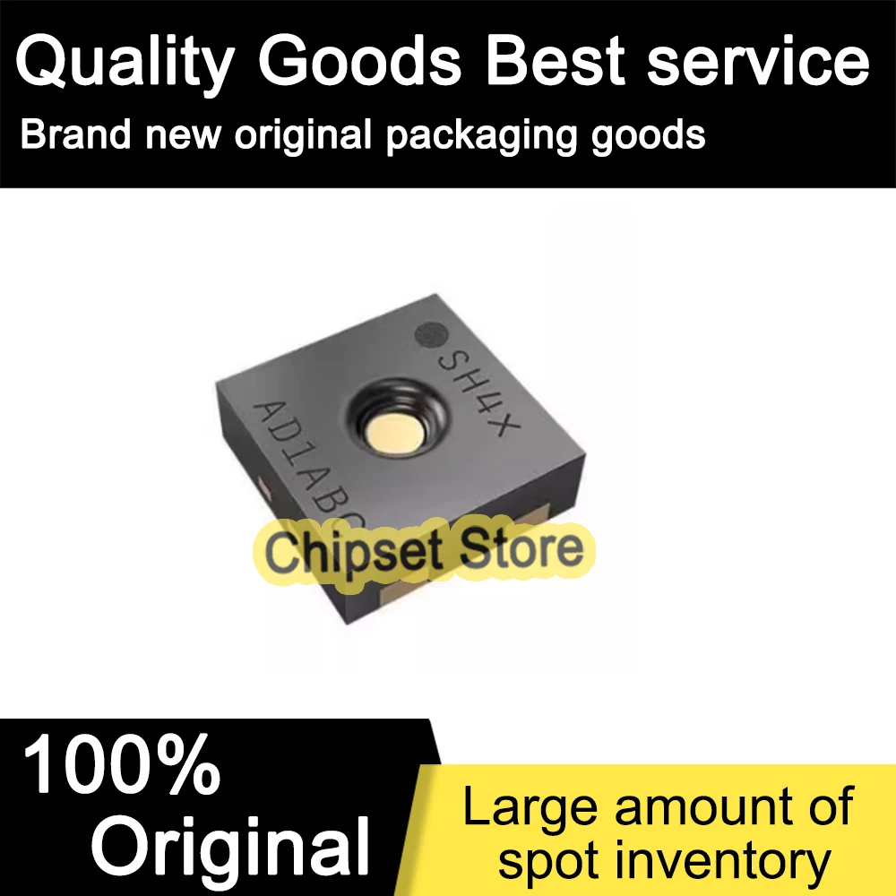 

2pcs/lot SHT41-AD1B-R2 DFN IC 100% Brand new