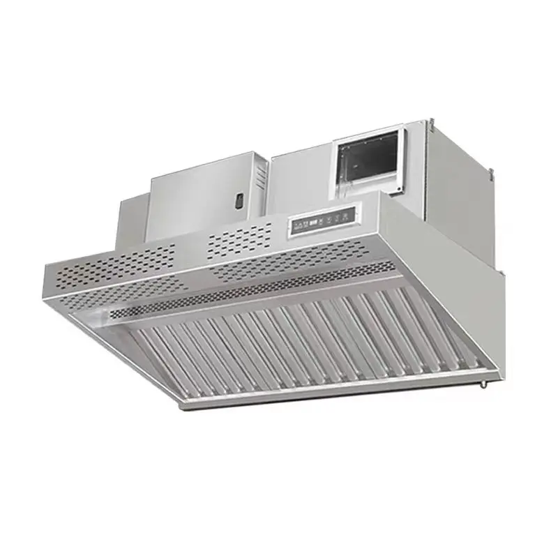 Зимние рекламные товары Вытяжки из нержавеющей стали, устойчивые к высоким температурам, коммерческие кухонные вытяжки, коммерческая вытяжка