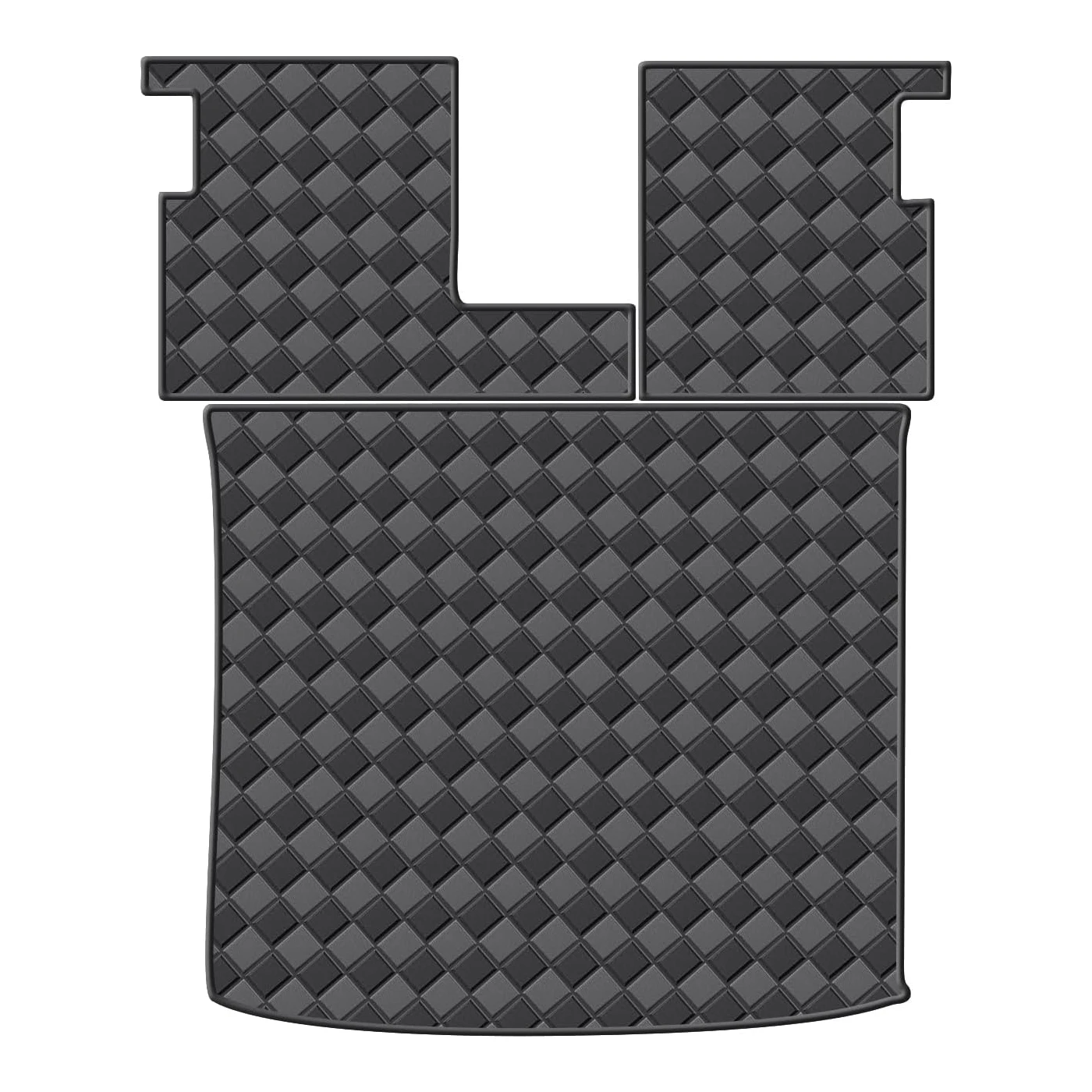 

Car Floor Trunk Cargo Mat for 2022 2025 Mitsubishi waterproof Liner Antiwear Antidirty