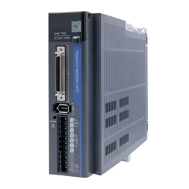 

JAND7502-20B-RC High Performance 485 CANopen 5.5A Servo Drive With Factory Price for Sewing Machine