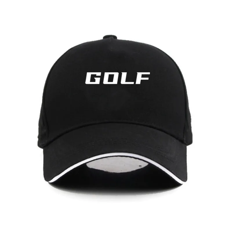 Unisex Outdoor Sport Trucker Cap for GOLF MK2 MK3 MK5 MK4 MK6 MK8 MK7 Car Fashion Casual Adjustable Baseball Caps Summer Unisex