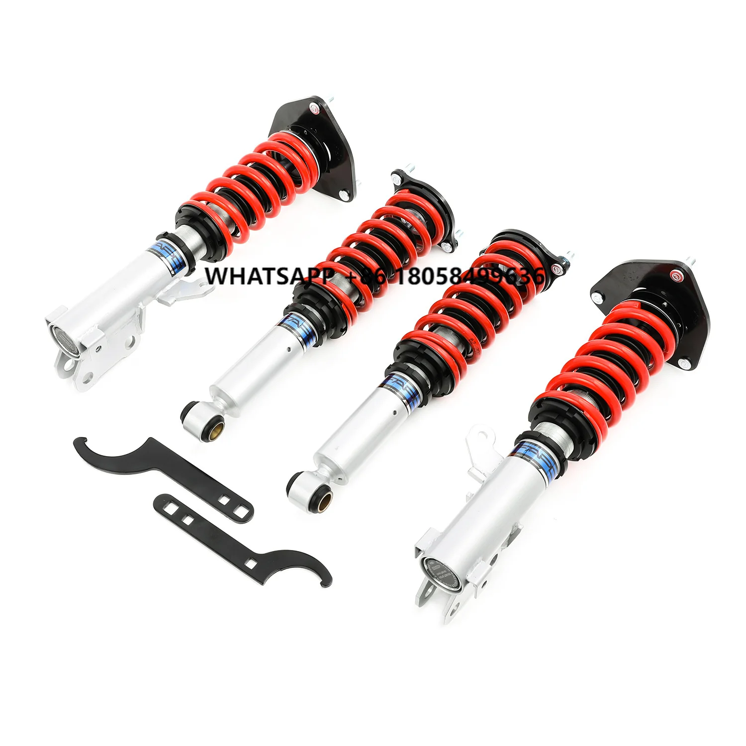 

FAPO PS013810 for Chrysler Sebring Coupe 2nd Gen ST-22/JR 2001-2005 Competitive Price Coilover air Suspension Kit Shock Absorber