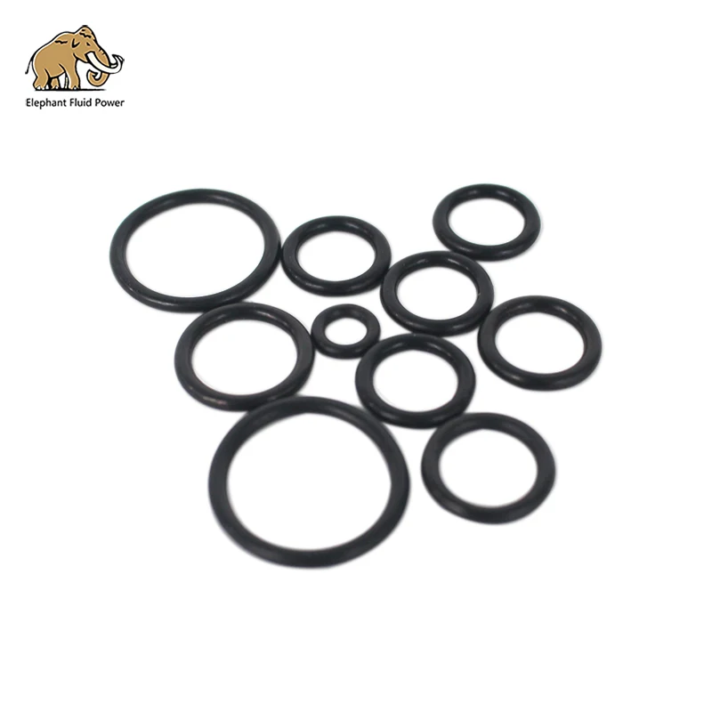 

New Hydraulic Swing motor Repair seal Kit M2X63 for Excavator SK120-3-135-130-8 parts