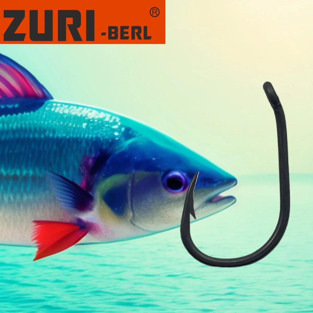 10 قطعة خطاف تهزهز الأسماك اليابان عالية الكربون الصلب يطير الصيد معالجة دائرة السنانير الكارب هوك الأخطبوط السنانير معدات صيد الأسماك منحني الظهر