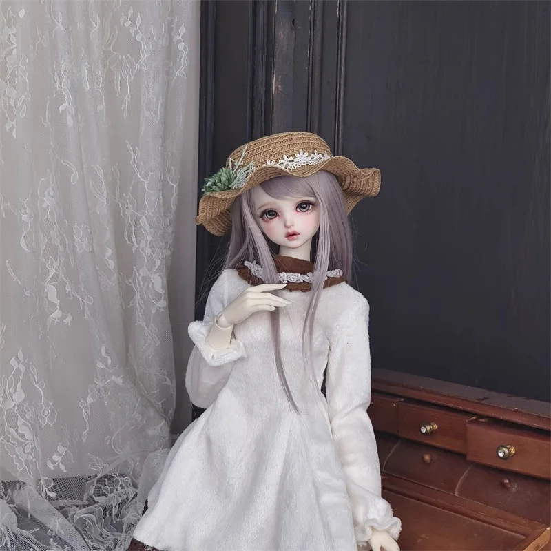 

1/3 Одежда для куклы BJD, юбка, пижама, белое платье, аксессуары для кукол