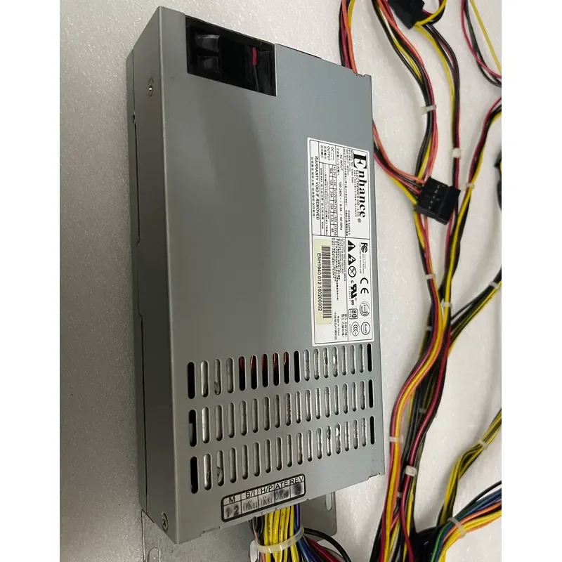 for Enhanced 400W Small Power Supply ENH-1940 Compact High Efficiency PSU for Desktop PC Computer Replacement Unit Stable