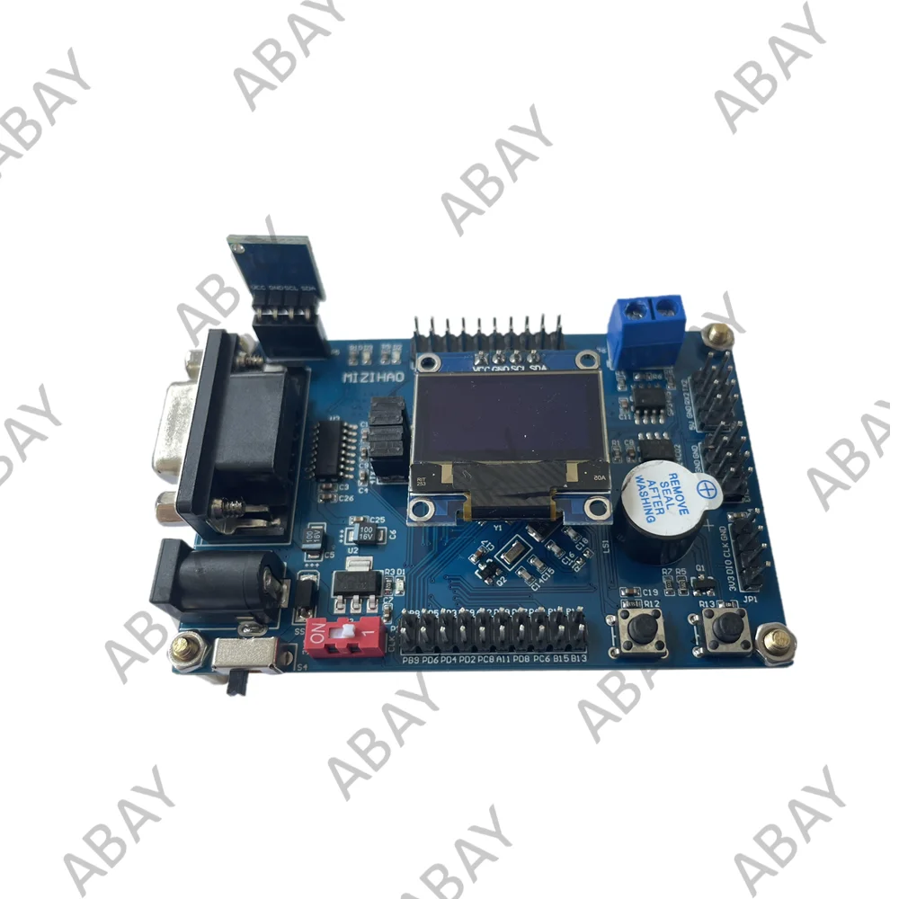 STM32G070RBT6 rozwój pokładzie STM32G0 zestaw do oceny wbudowany RS232 przemysłowe płyta sterowania 485 autobus STM32G070RBT6 płyta główna
