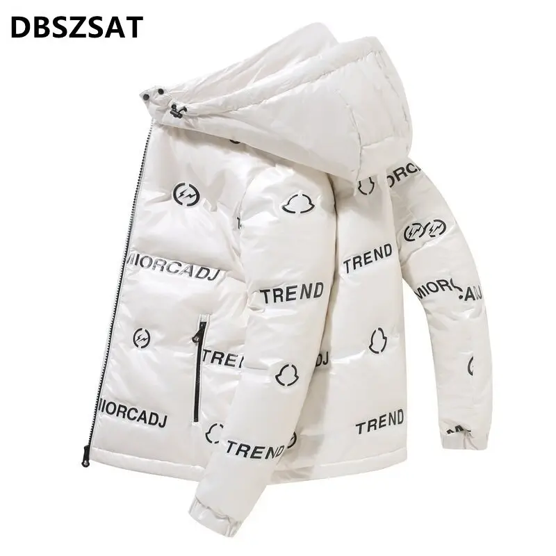 Military 2027 XK Winter Jacket Men Thick   Windbreaker Casual Coats Outdoor Multi-pockets Hooded Bomber Jackets EU Size XS-3XL