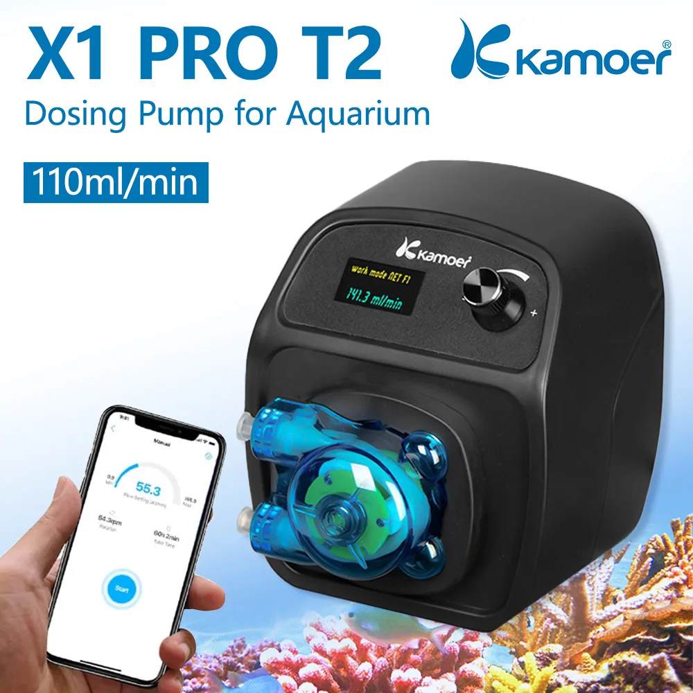 Kamoer X1 Pro T2 Ma… - image