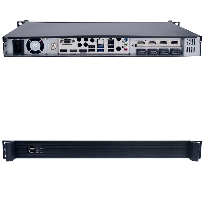Watermark & Hashcode Removed H.265 for Encoder with I7-11800H 8GB DDR4 RAM RTMP/UDP/RTP/HTTP Support