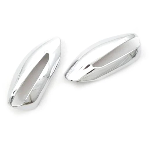 

Chrome Styling Side Mirror Cover for Hyundai Sonata i45 Overlay Covers ONLY