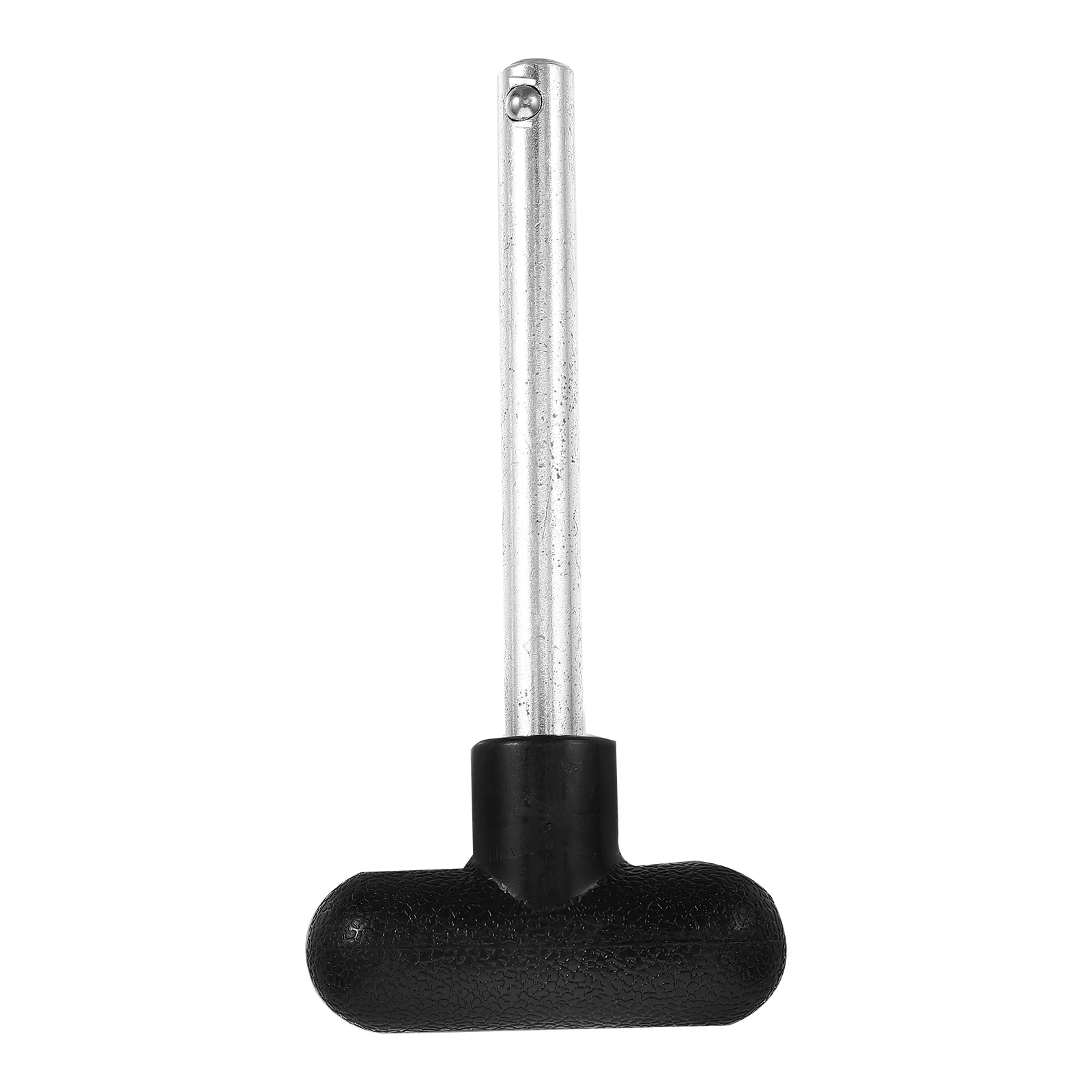 

Fitness Equipment Stack Pin Φ10*85 PVC Fitness Equipment Line Latch for Gym Home Strength Training Storage Holder