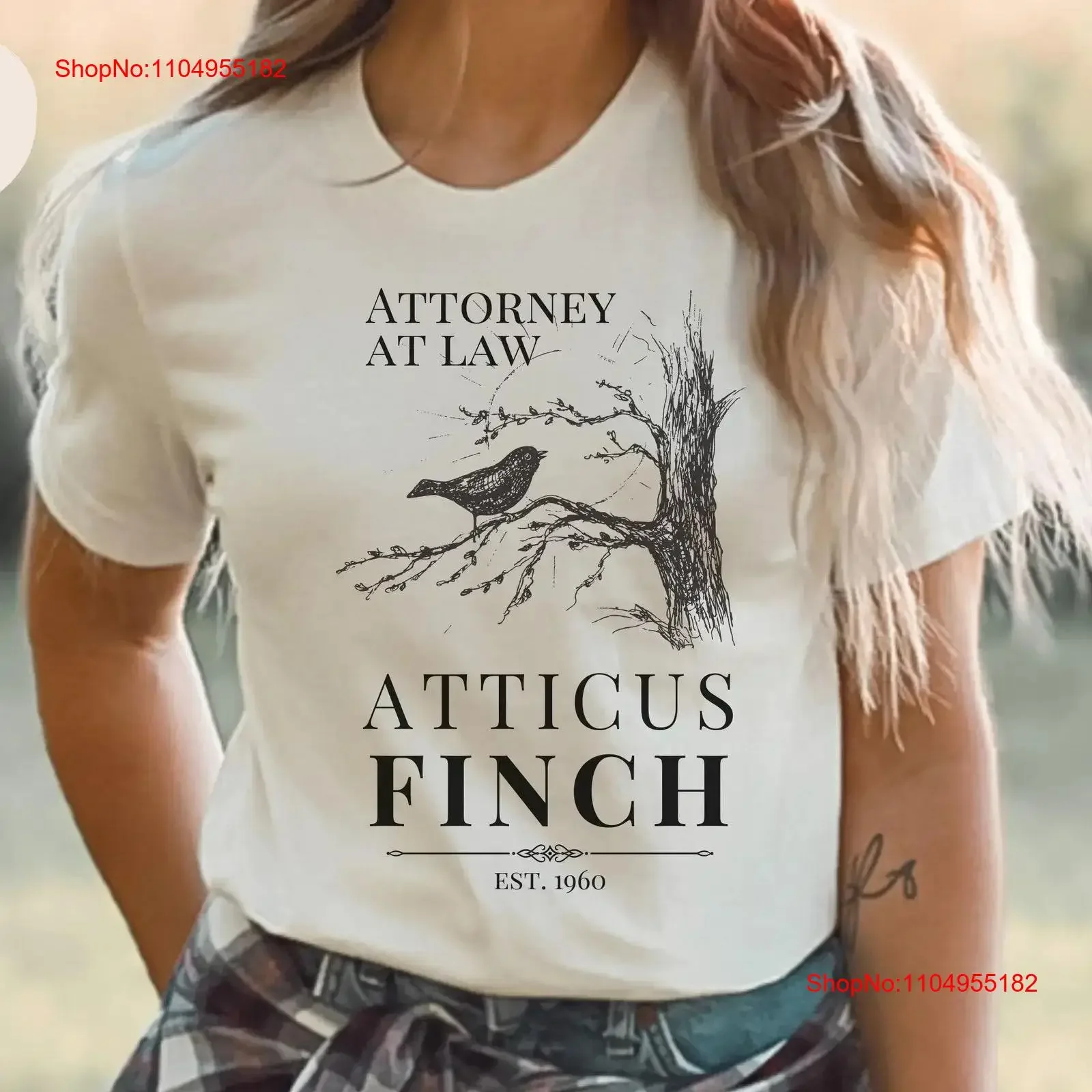 

Футболка To Kill a Mockingbird Harper Lee Literary Atticus Finch Scout Classic LiT, винтажная стираная мода для учителей английского языка