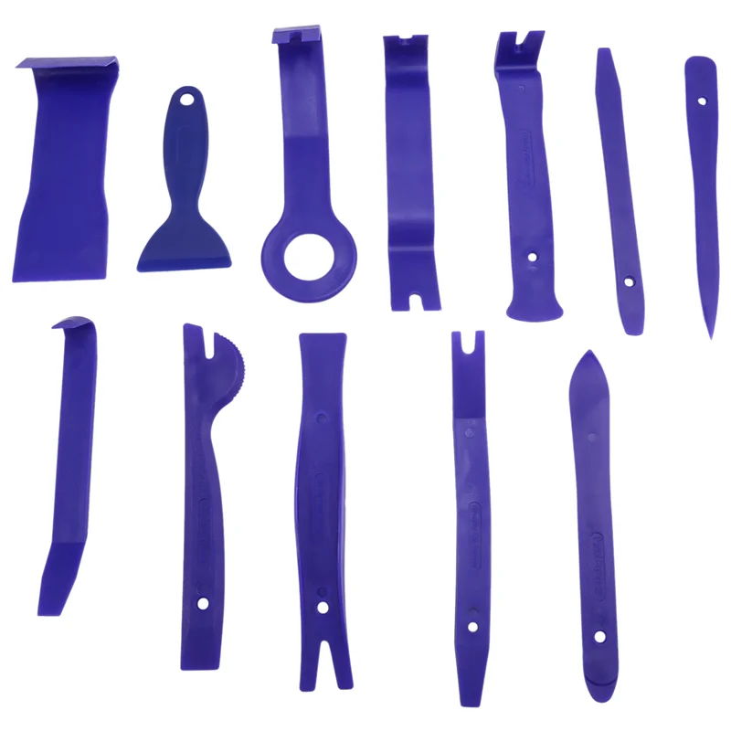 

Набор для разборки салона автомобиля, инструмент для снятия пластиковой обшивки автомобиля, съемник автомобильных зажимов, инструменты для панели «сделай сам», набор съемников для автоматической отделки