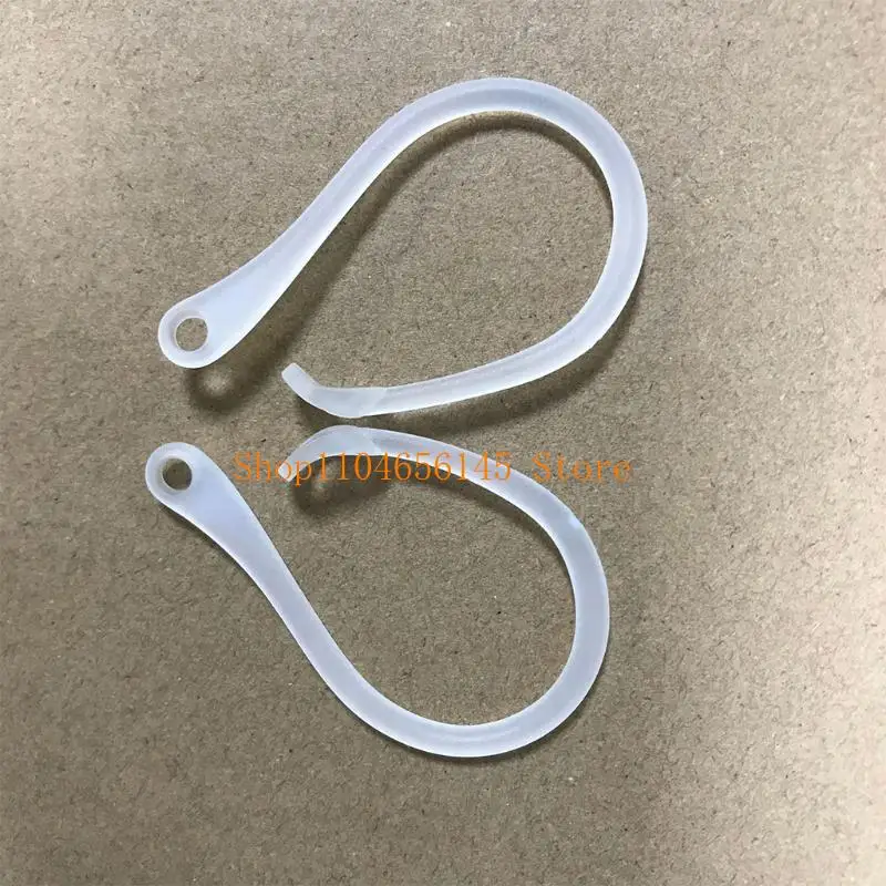5asd Bluetooth-kompatible Kopfhörer-Anti-Fall-Hooks-Headset-Clips für 3