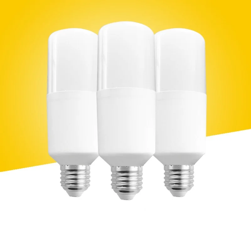 

High Power 30W/40Wled bulb super bright cylinder lamp energy saving lamp light source E27 screw household corn bulb lamp 220V