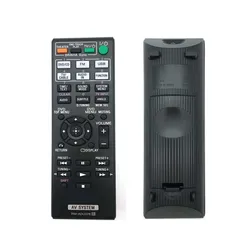 New Remote Control RM-ADU078 for SONY AV System Power Amplifier DAV-TZ230 DAV-TZ510 DAV-TZ630 DAV-TZ710 HBD-TZ135 HBD-TZ530