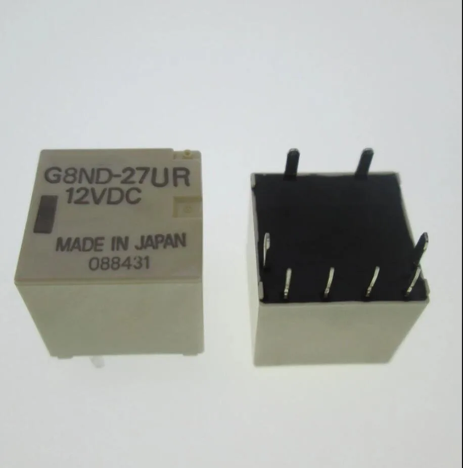 relay G8ND-27UR 12VDC G8ND-27UR-12VDC G8ND-27 8Nd-27UR G8ND 27UR G8ND27UR G8ND-27 DC12V 12V 12VDC DIP8