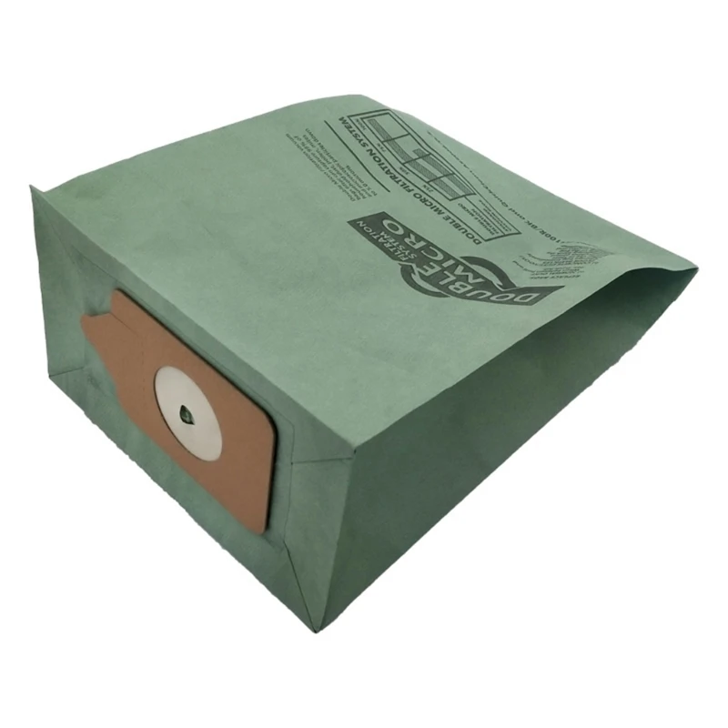 Двухслойные мешки для пыли, сменная сумка для пылесоса