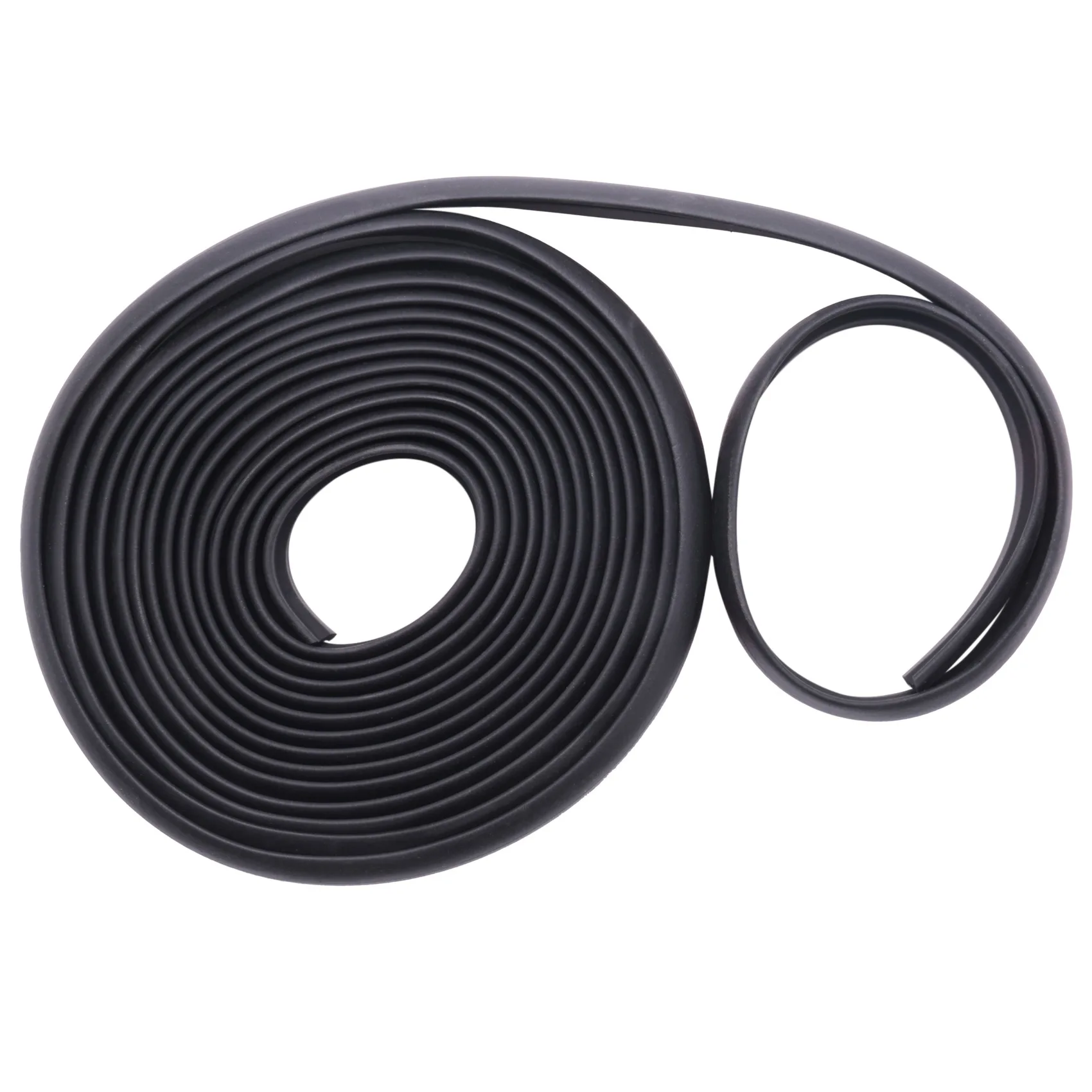 4 Meter Z Type Adhesive Car Rubber Seal Sound Insulation Car Door(4M)