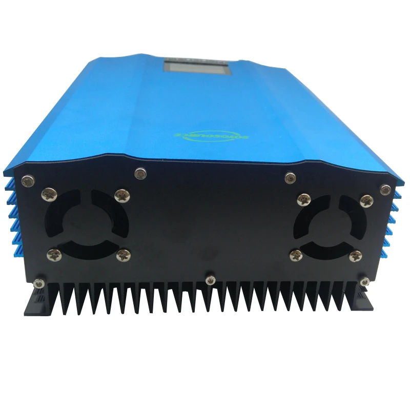 1000W Grid Tieอินเวอร์เตอร์จอLCDสีสันสดใสปรับแบตเตอรี่Discharge 24V 36V 48V 72V 96V,DCหลายอินพุตตัวเลือก