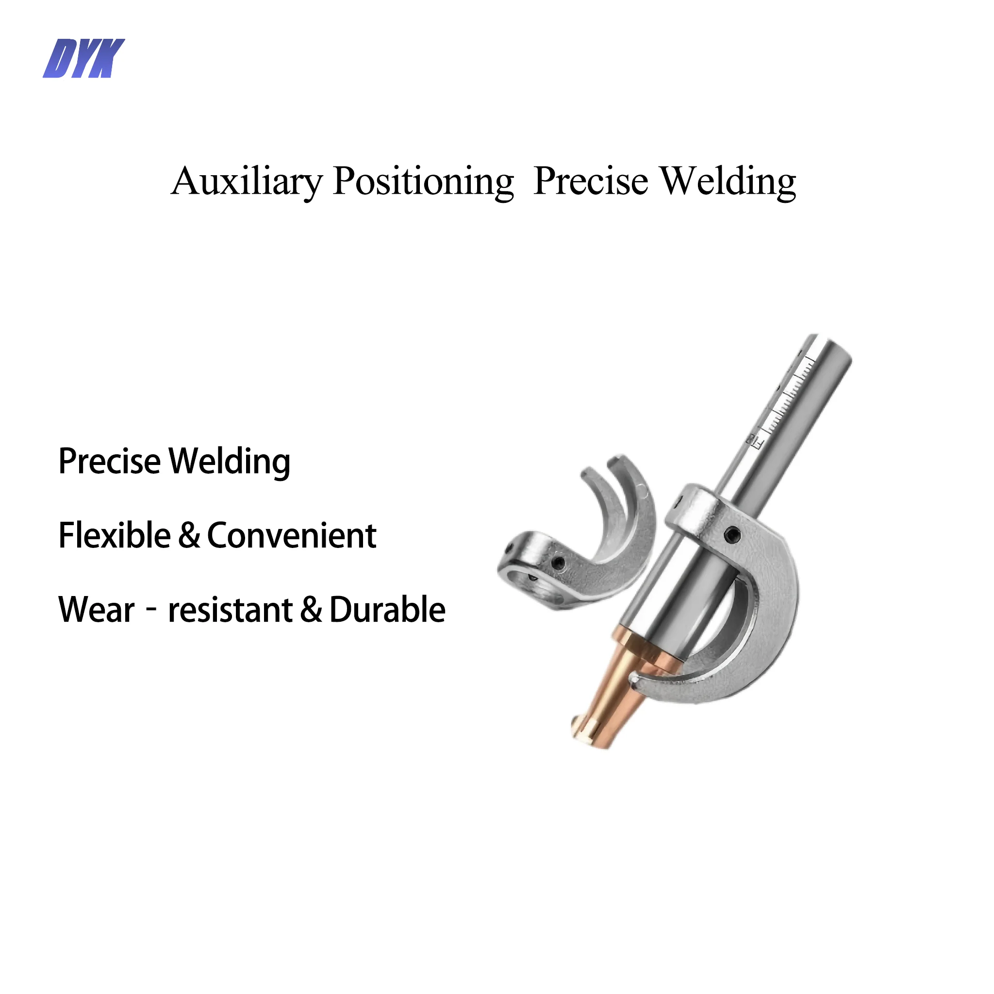 SUP Laser Welding External Corner Positioner Fixture Positioning Tool for Handheld SUP21T SUP23T Guns